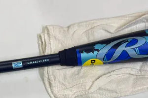New Rawlings Mantra Composite Bat